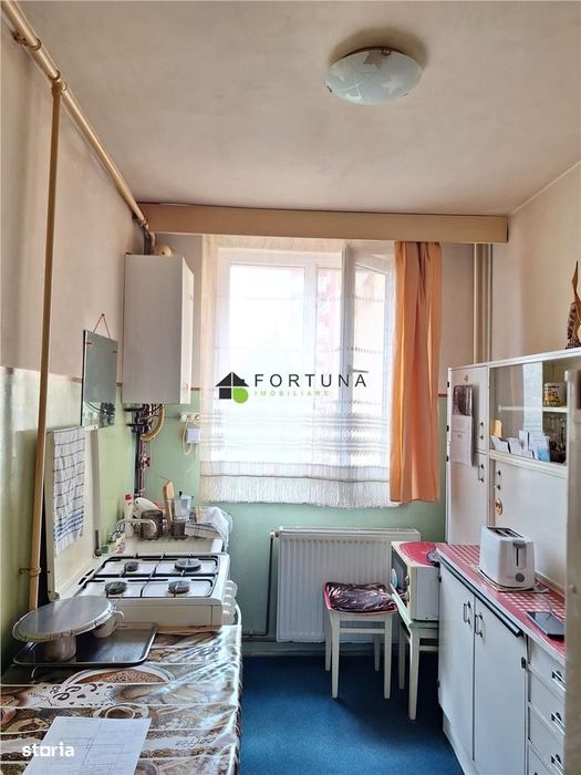 Apartament 2 camere, circular, zona Vlahuta — fotografia 3