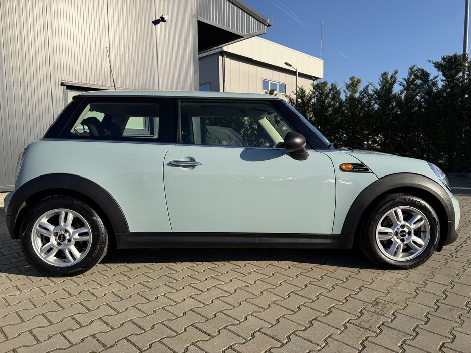 Mini Cooper One Fab 2013 1,6 benzina Impecabil