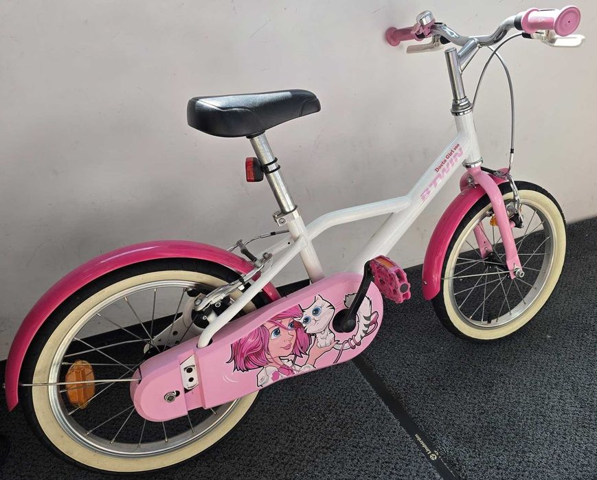 Bicicleta 16'', in stare foarte buna