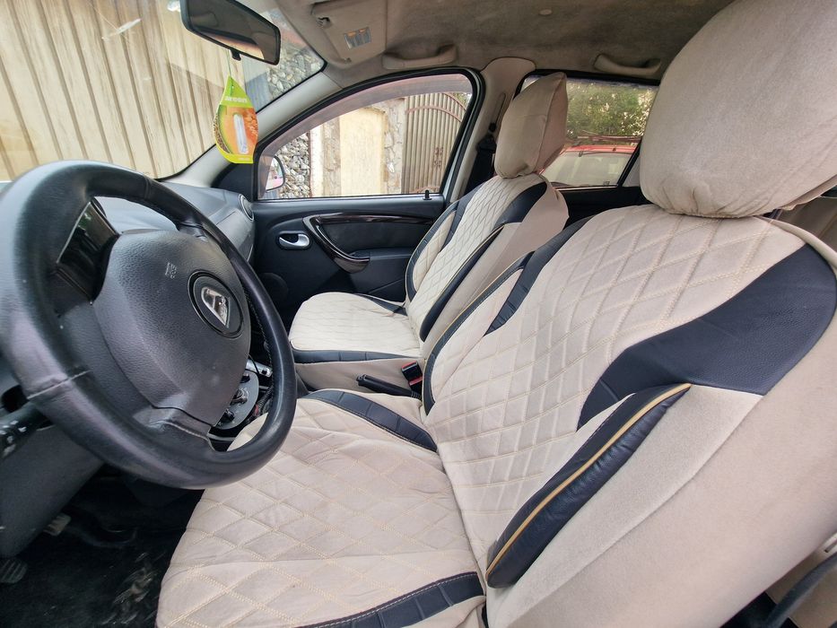Dacia Duster. 1 6. 4×2