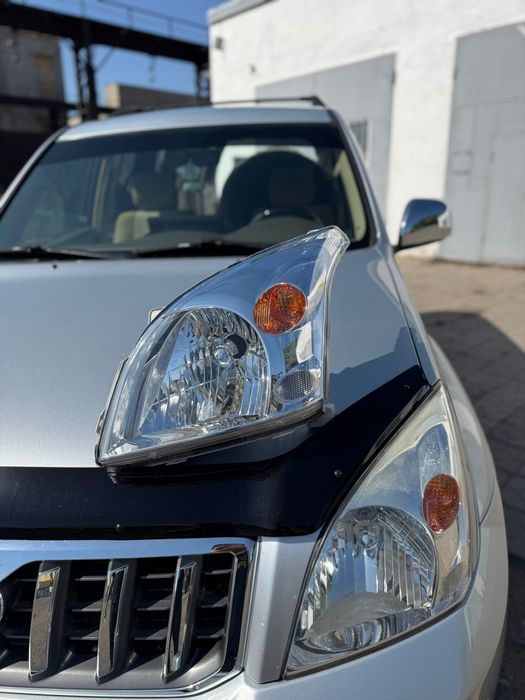 Задние широкие подкрылки Toyota land cruiser Prado 120 lexus GX 470