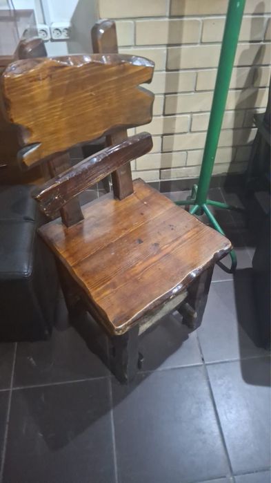 стулья деревянные