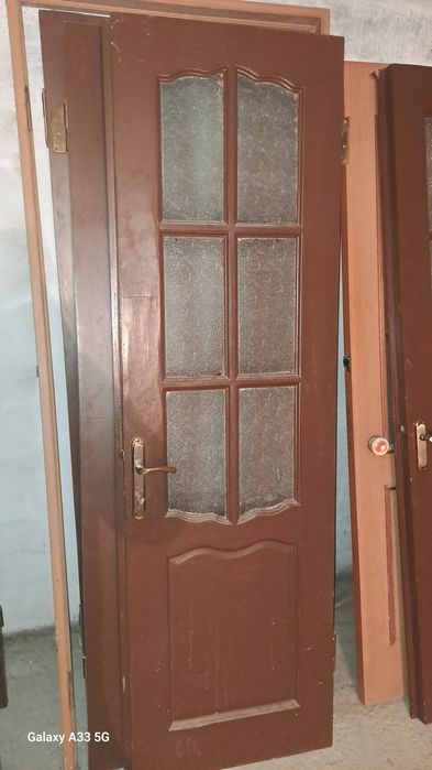 Межкомнатные двери