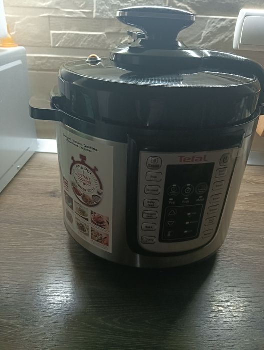 Tefal multicooker