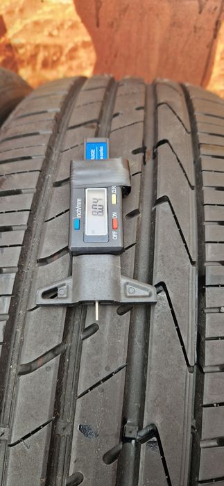 Set 4 Anvelope ca noi Hankook 215 65 R17 de vara