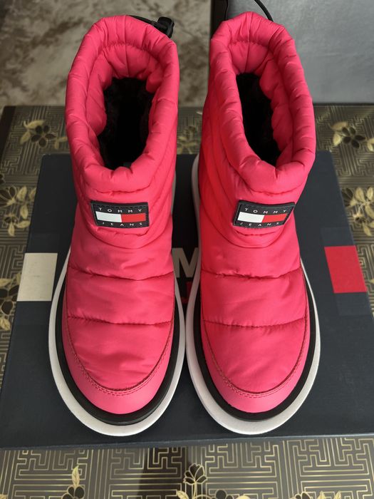 Ghete de iarna TOMMY JEANS