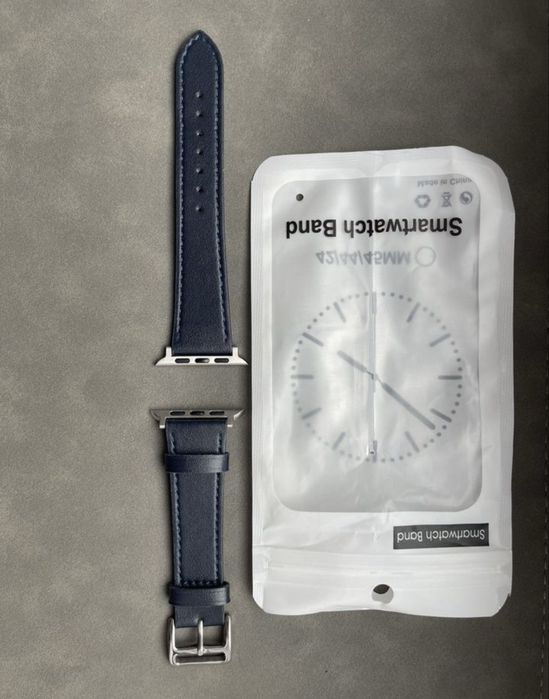 Apple Watch 7 45mm Blue