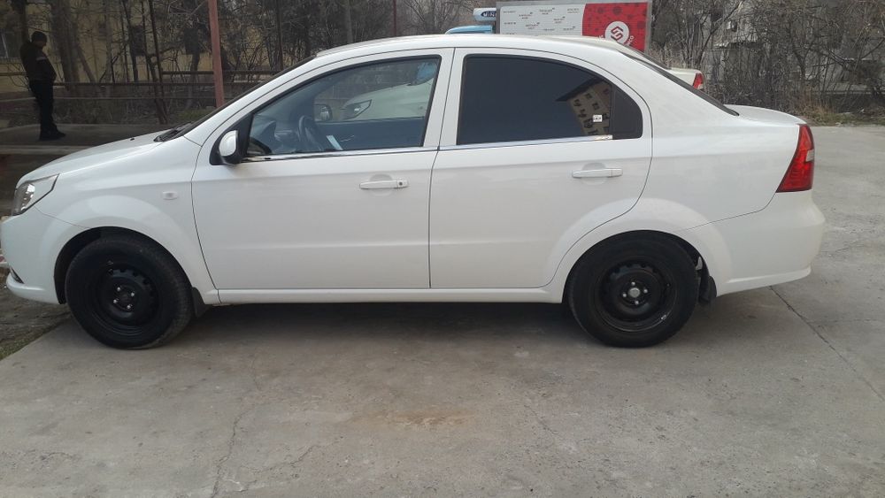 Nexia3 2019 kraska toza