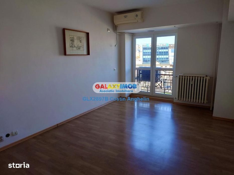Apartament 2 camere nemobilat - metrou 1 minut - Piata Unirii