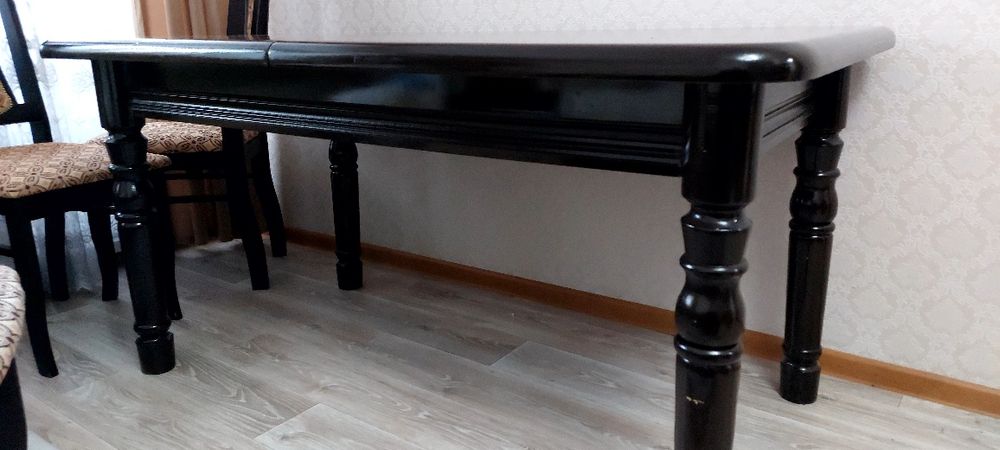 Стол гостиный длина 220