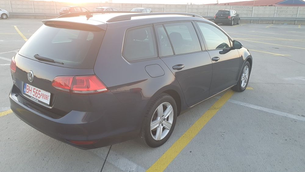 VOLKSWAGEN Golf 2014 — imagine 4