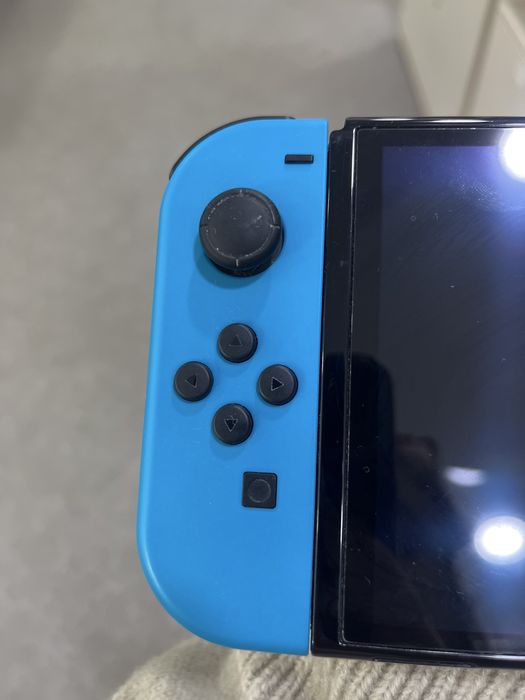 Прошитая Nintendo Switch OLED/ultra 128Gb