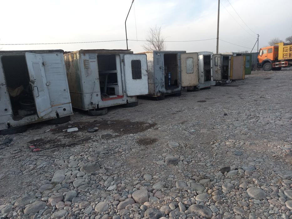 Термабудки продам .