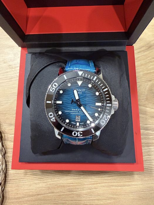 Tissot seastar 2000