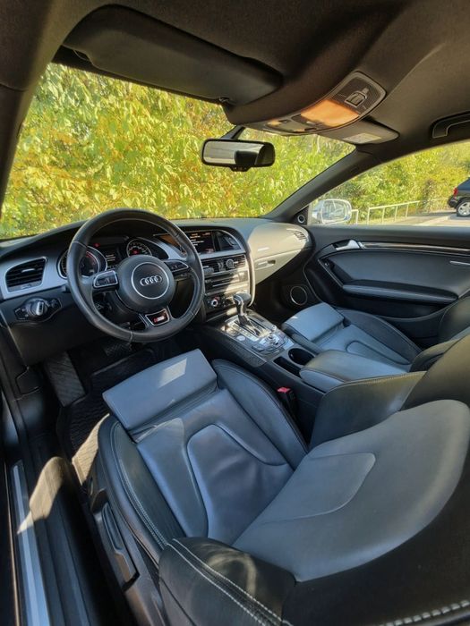AUDI A5 2014 — imagine 4