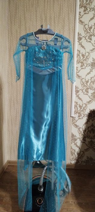 Платье детское нарядное