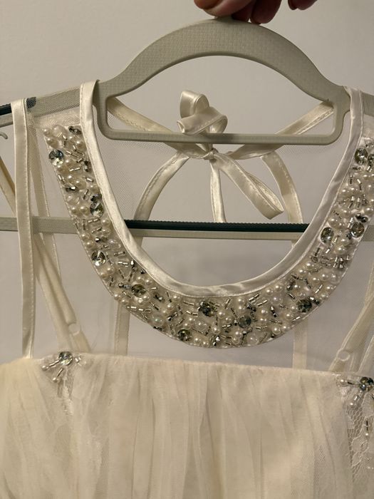 Платье. S-M  размер