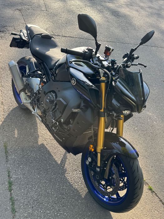 Vând Yamaha MT 10 SP