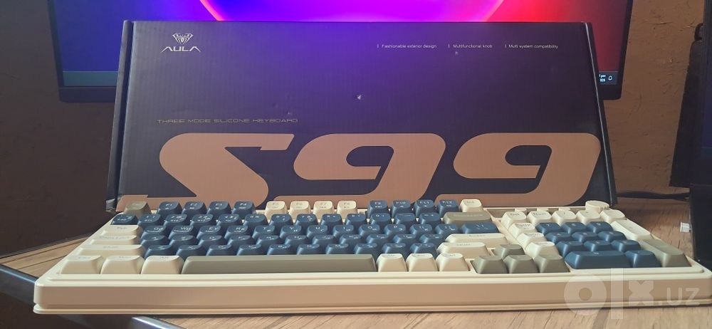 AULA S99 Klaviatura