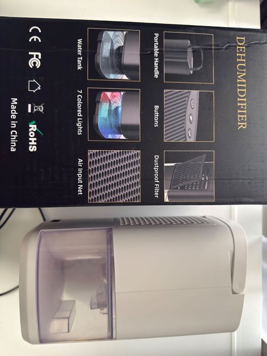 Влагоуловител, изсушител и пречиствател