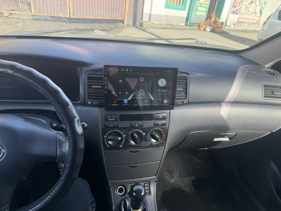 Toyota Corolla 2005 гв