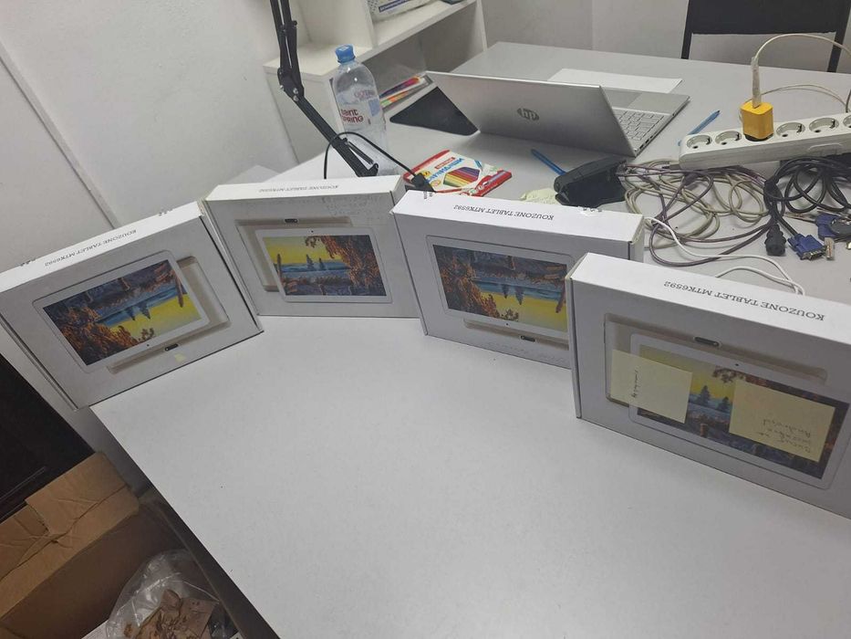 планшет KOUZONE Tablet MTK6592