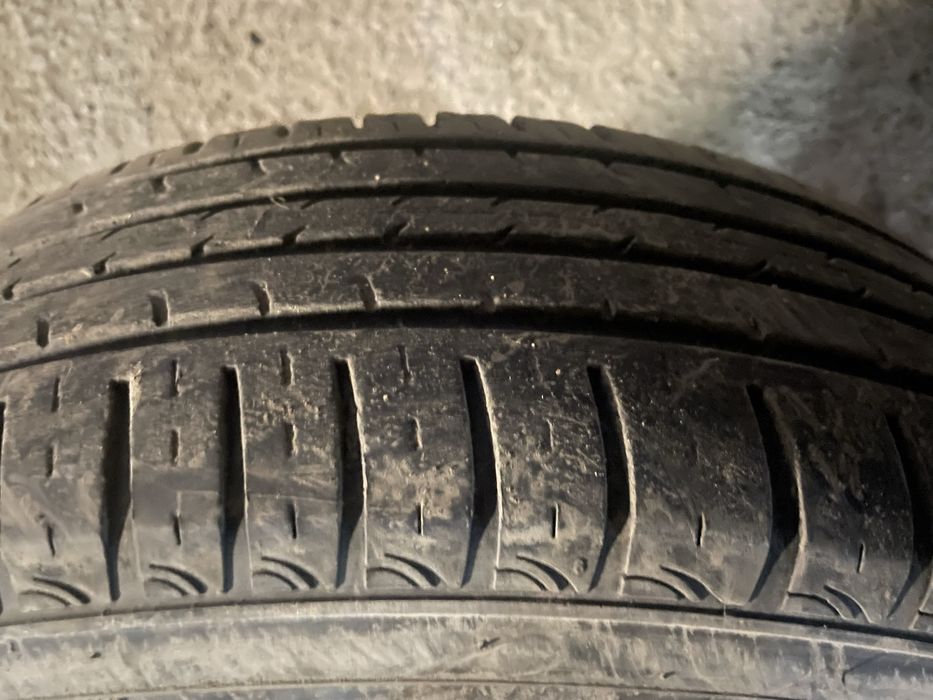 Шины проездили 1 сезон ………………..