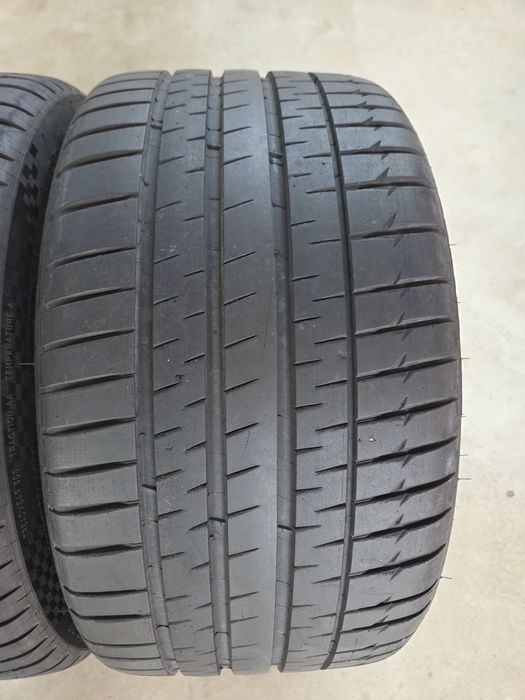 Set 2 anvelope noi vara Demo BMW M3 Michelin 285/30/20 dot 2025