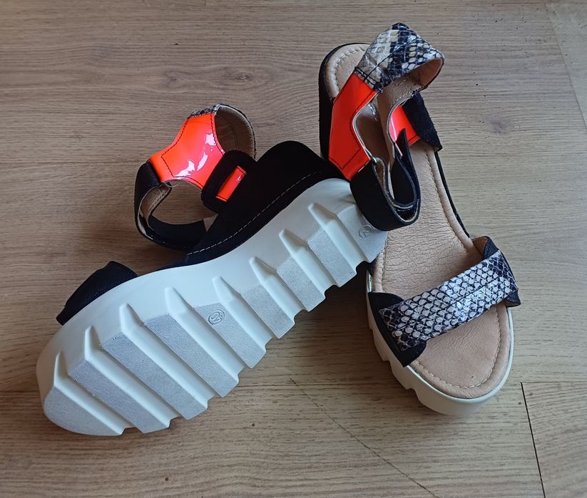 Обувки (токчета и сандали)