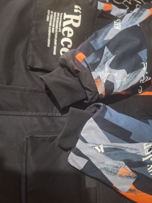 Зимняя куртка для подростков 10-13 лет