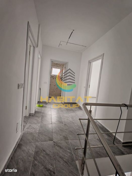 Vanzare vila duplex PopestiLeordeni P+1 finalizata 135 mp utili centra