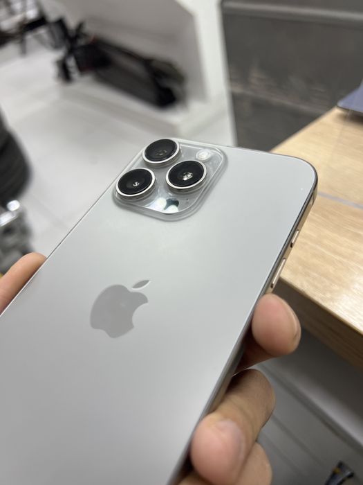 Iphone 16 pro max, 256gb (p25)