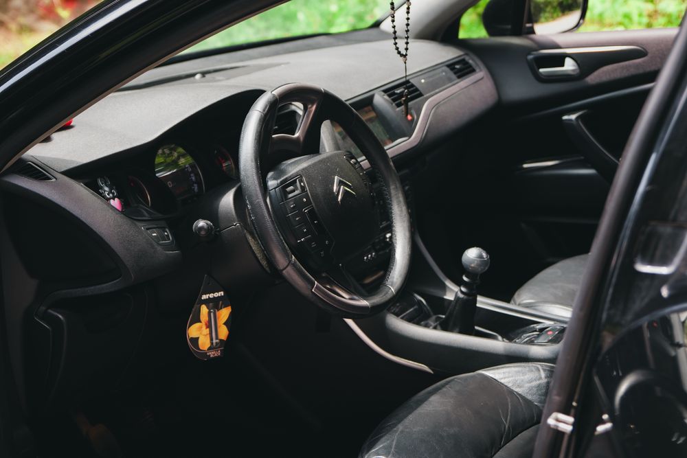 Citroen C5 Tourer