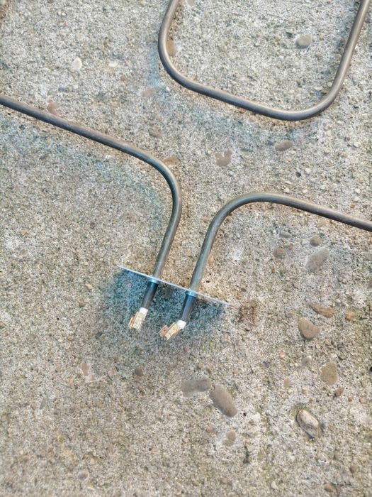 Ușa originala pt cuptor electric arctic Arosc21130b rezistente și electroventilator piese