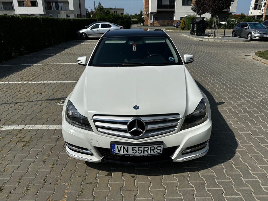 Vând Mercedes C Class C 200 CDi
