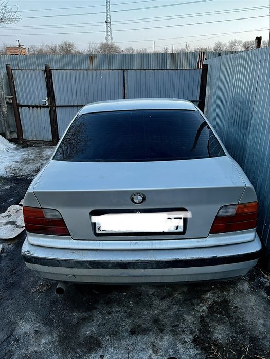 Продам или обмен  бмв е36