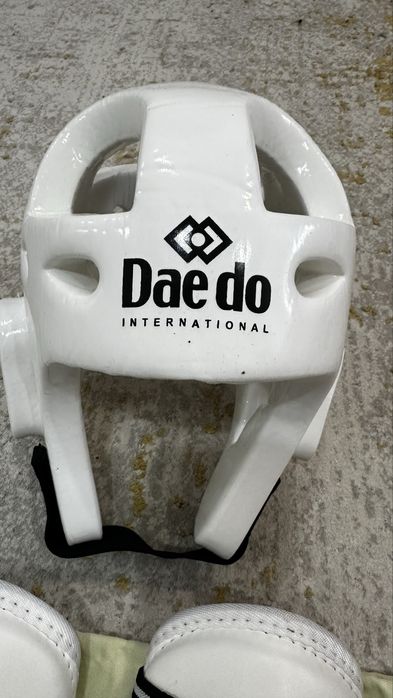 Комплект для таеквондо детский S размер