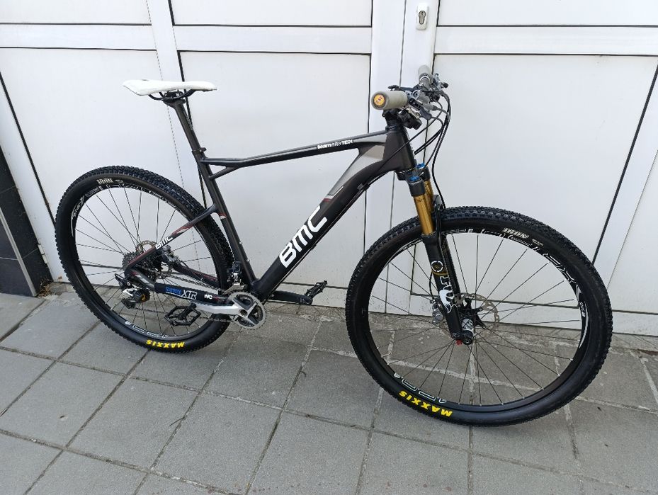 Карбонов велосипед ВМС Теам Elite TE01  29" Carbon