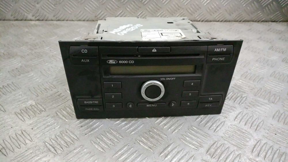 CD Ford Mondeo 2004г.