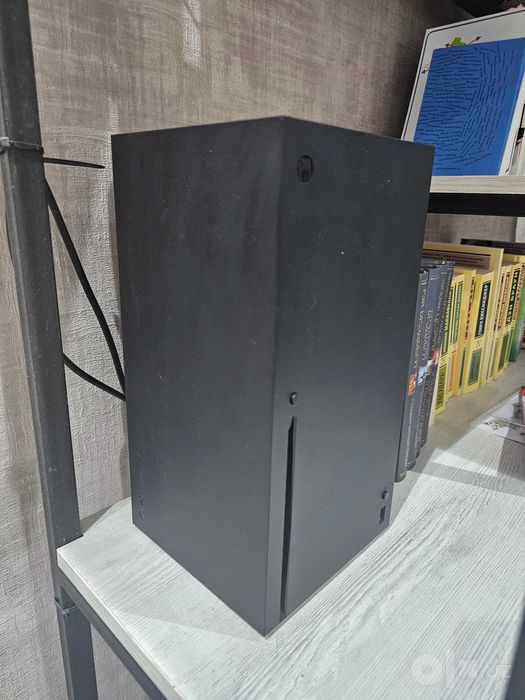 Xbox series X (1Тб)