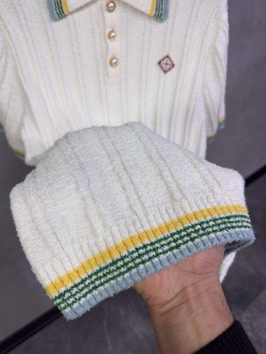 Tricou Casablanca Polo