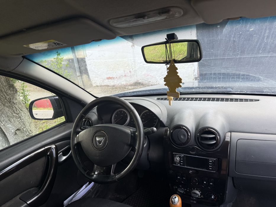 Dacia Duster 1.6 2010