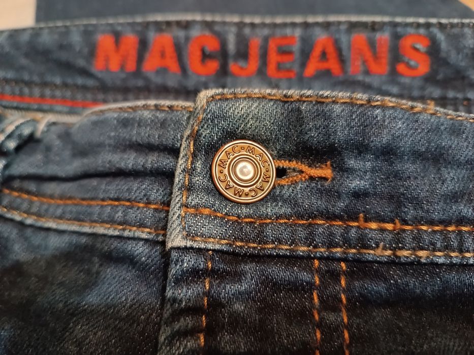 Mac jeans, Denim & Co мъжки дънки 36 номер