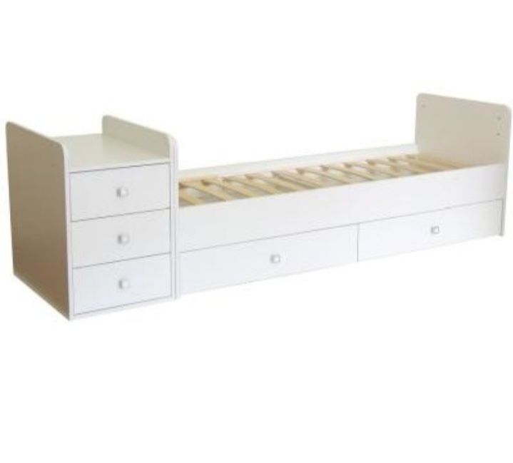 Манеж-кровать колыбельный