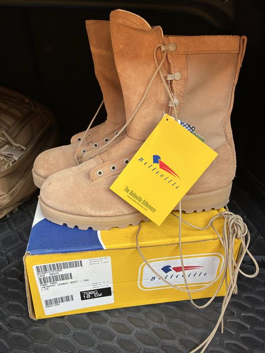 Bocanci militari Belleville 10,5w 29cm 43