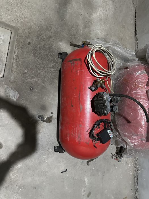 Metan balon 90 talik