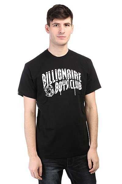Billionaire Boys Club мъжка черна тениска размер М