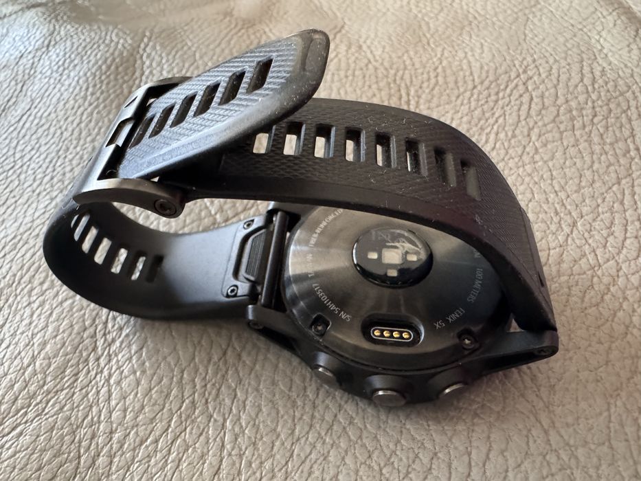 Garmin Fenix 5 smartwatch