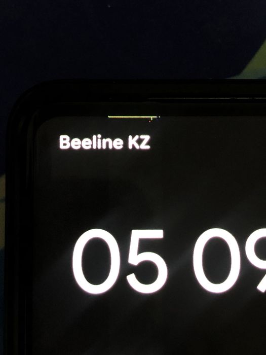 Телефон Pixel 7 pro