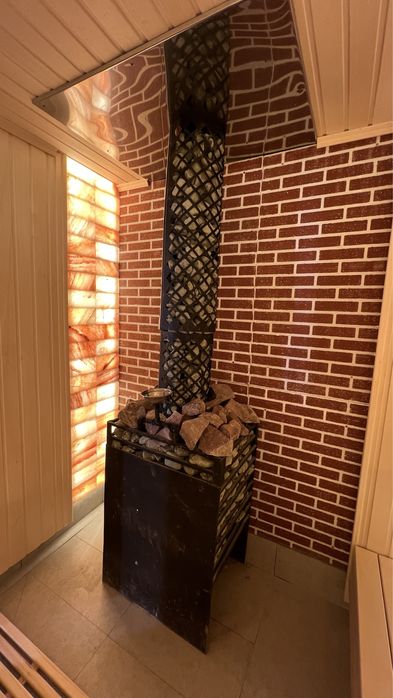 Ремонт бани, ремонт сауны